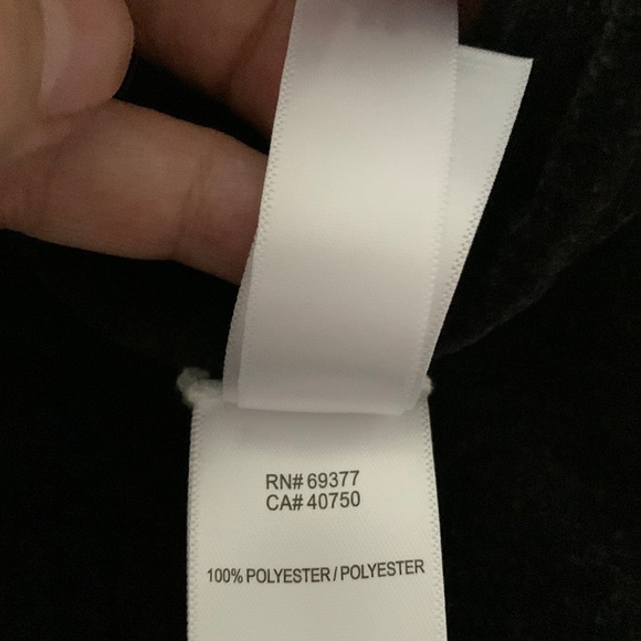 Wynne Lounge Heather Mink chenille tank top soft and cozy with side splits, NIB - Picture 13 of 13